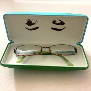 Kate Spade Women’s Prescription Eyeglasses BRIELLE 0RC5 130